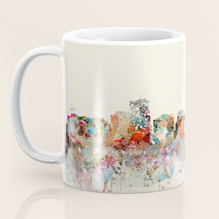 orlando florida skyline Coffee Mug Gallery Image 3