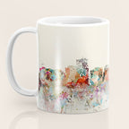 orlando florida skyline Coffee Mug Gallery Image 3