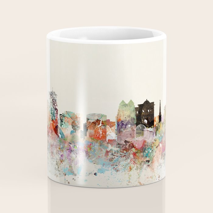 orlando florida skyline Coffee Mug Gallery Image 4
