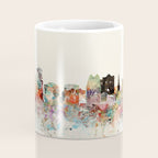 orlando florida skyline Coffee Mug Gallery Image 4
