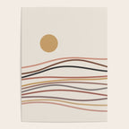 Abstract Landscape 16 Poster Gallery Image 4