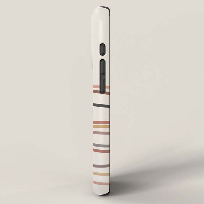 Abstract Landscape 16 iPhone Case Gallery Image 2