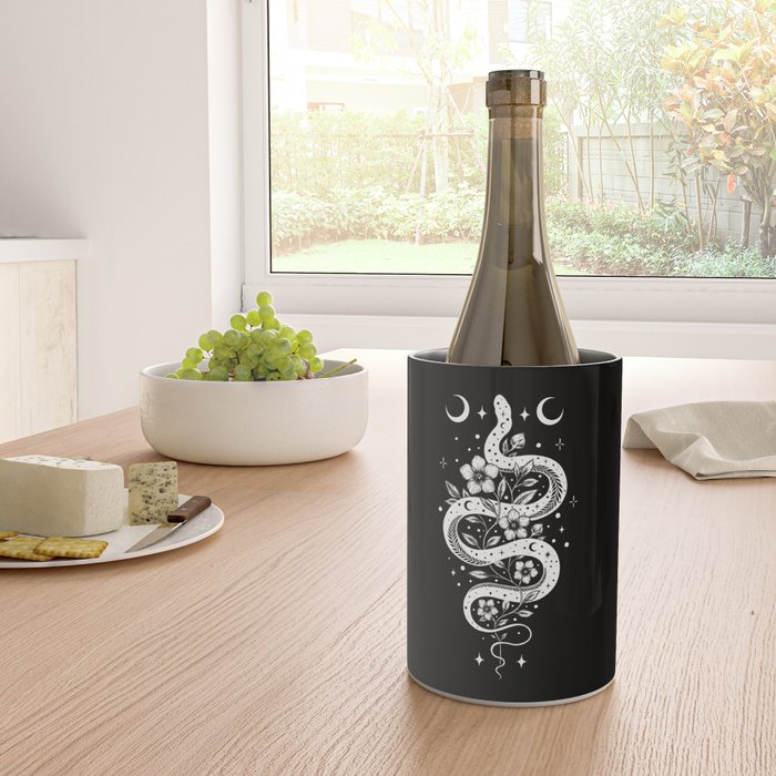 Serpent Spell-White Wine Chiller Gallery Image 4