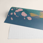 "You Are Worthy Of The Same Love You Give." Wrapping Paper Gallery Image 2