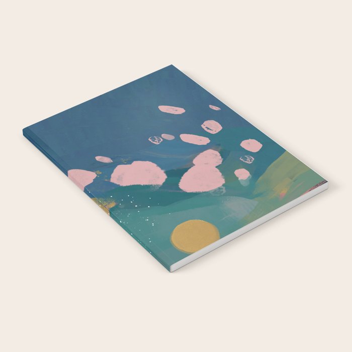 "You Are Worthy Of The Same Love You Give." Notebook Gallery Image 1