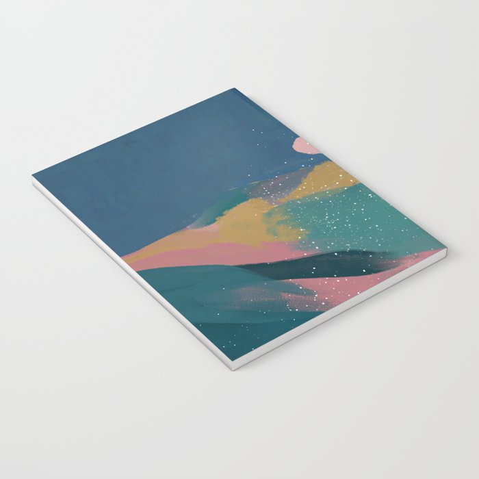 "You Are Worthy Of The Same Love You Give." Notebook Gallery Image 3