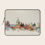 rome italy skyline Laptop Sleeve Gallery Image 1