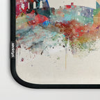 rome italy skyline Laptop Sleeve Gallery Image 3