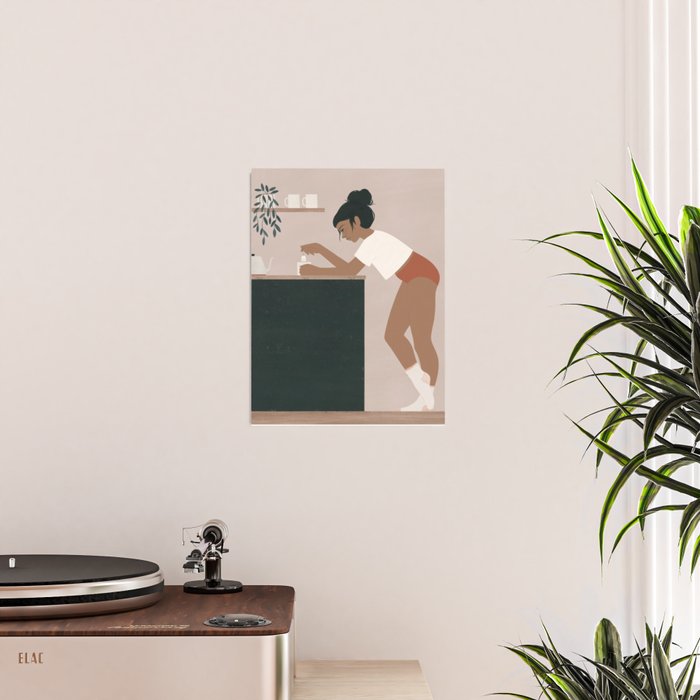 tea & undies Poster Gallery Image 2