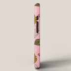 Falling Leaves Print iPhone Case Gallery Image 2