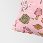 Falling Leaves Print Pillow Sham Gallery Image 4