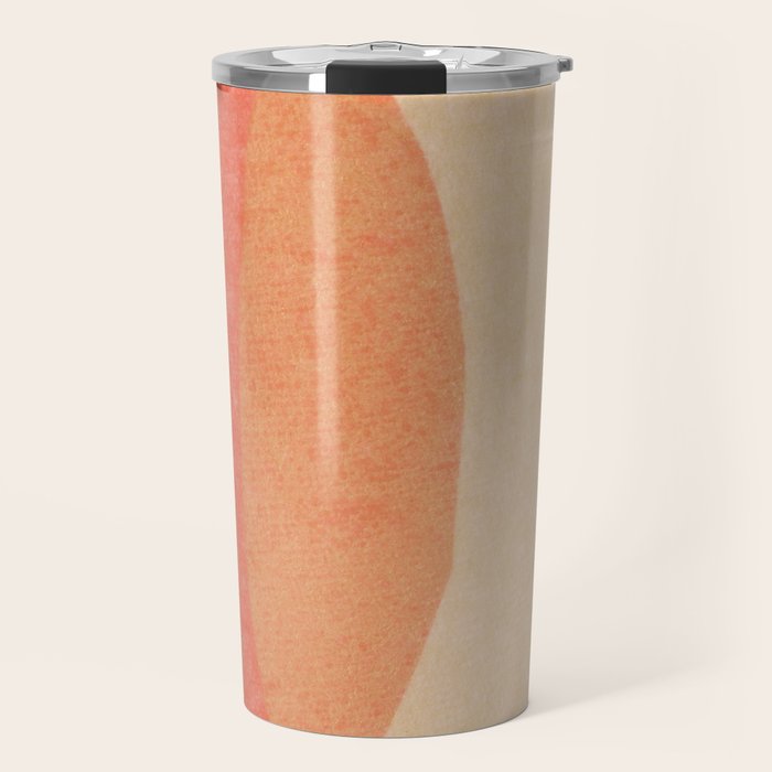Petals #6 Travel Mug Gallery Image 1