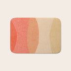 Petals #6 Bath Mat Gallery Image 1