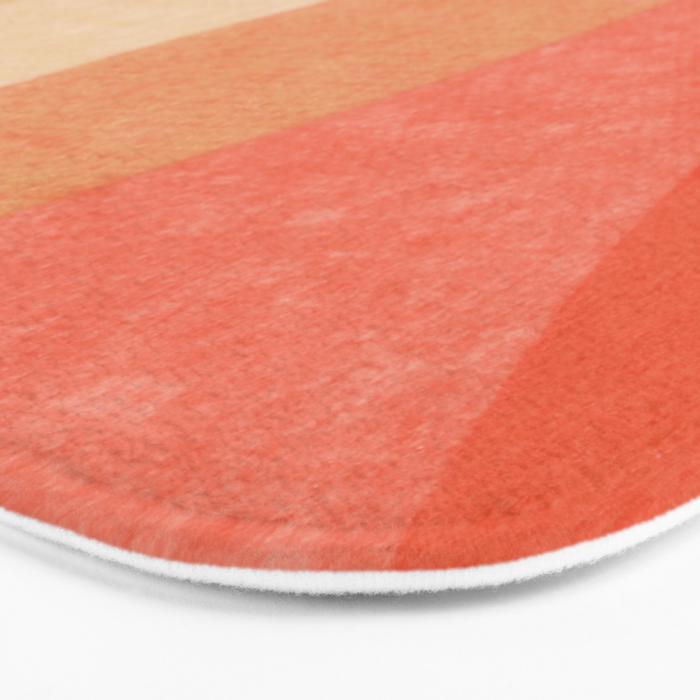 Petals #6 Bath Mat Gallery Image 3