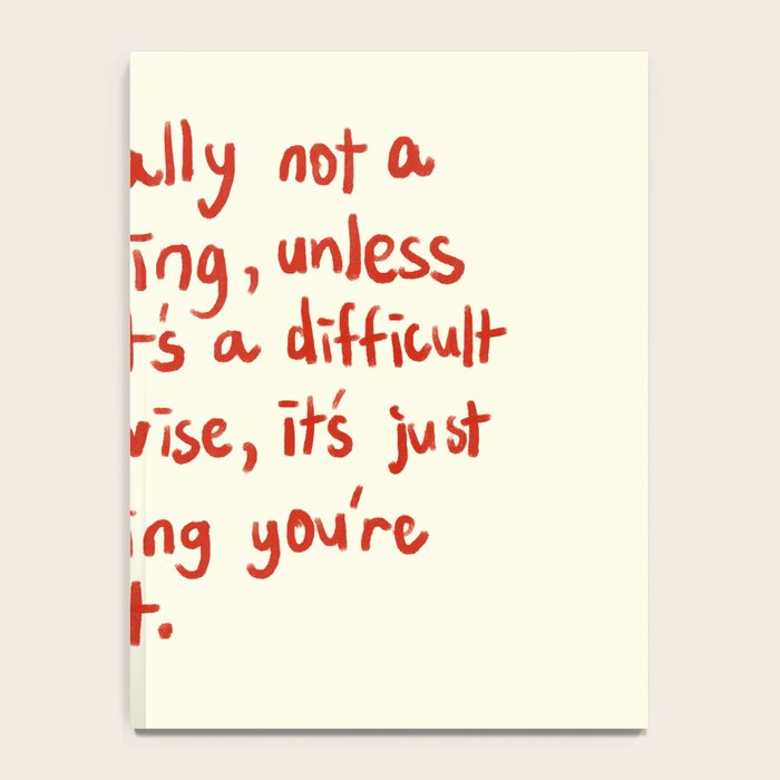 It's YOU Notebook Gallery Image 4