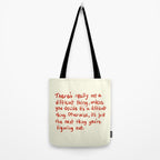 It's YOU Tote Bag Gallery Image 2