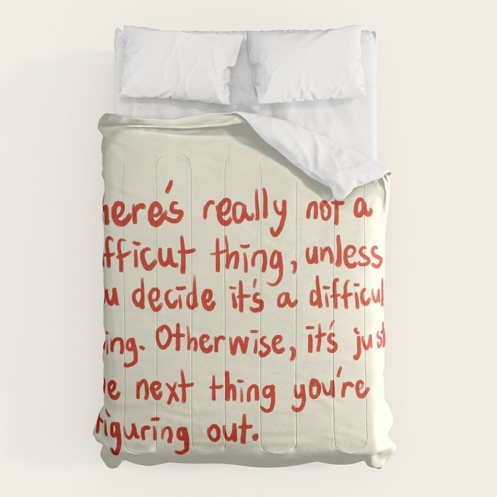 It's YOU Comforter Gallery Image 6