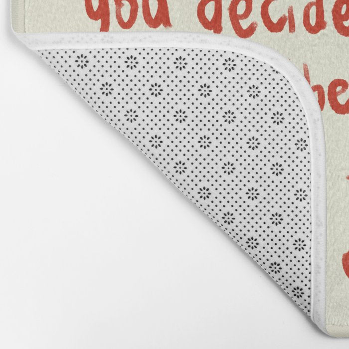 It's YOU Bath Mat Gallery Image 2