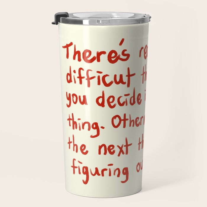 It's YOU Travel Mug Gallery Image 3
