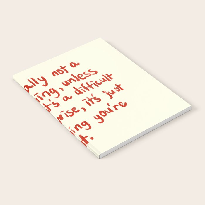 It's YOU Notebook Gallery Image 1