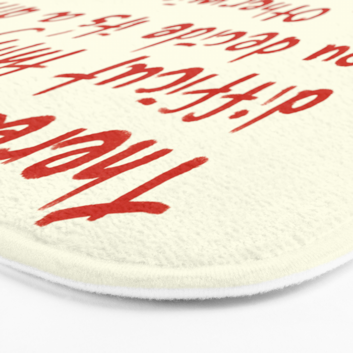 It's YOU Bath Mat Gallery Image 3