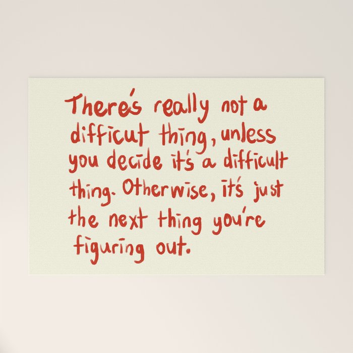 It's YOU Welcome Mat