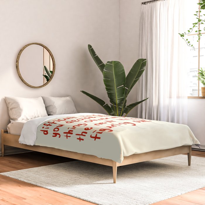 It's YOU Comforter Gallery Image 2