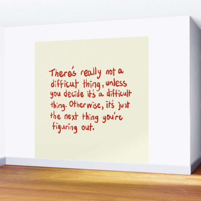It's YOU Wall Mural Gallery Image 2