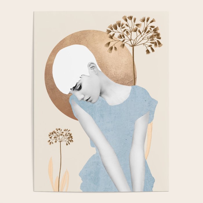 Gentle Beauty 6 Poster Gallery Image 4