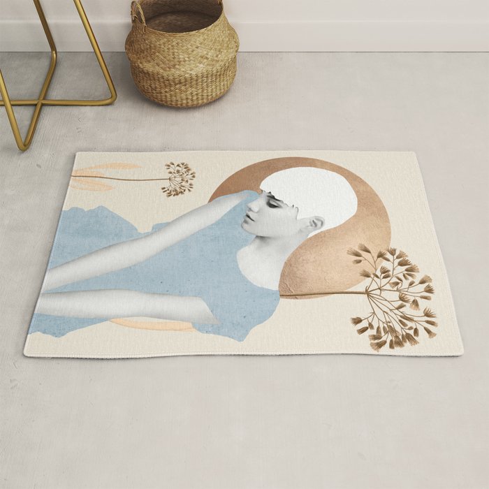 Gentle Beauty 6 Rug Gallery Image 1