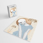 Gentle Beauty 6 Jigsaw Puzzle Gallery Image 2