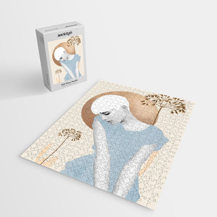 Gentle Beauty 6 Jigsaw Puzzle Gallery Image 2