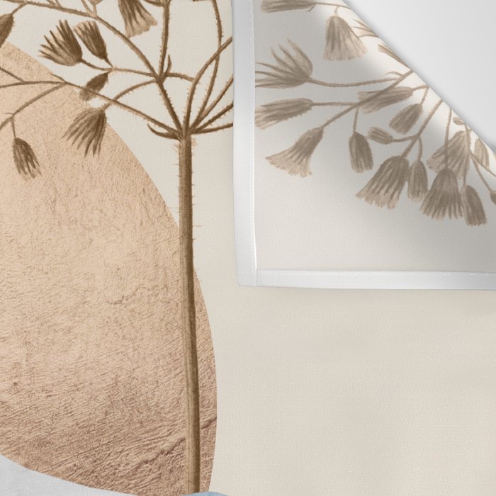 Gentle Beauty 6 Wall Tapestry Gallery Image 3