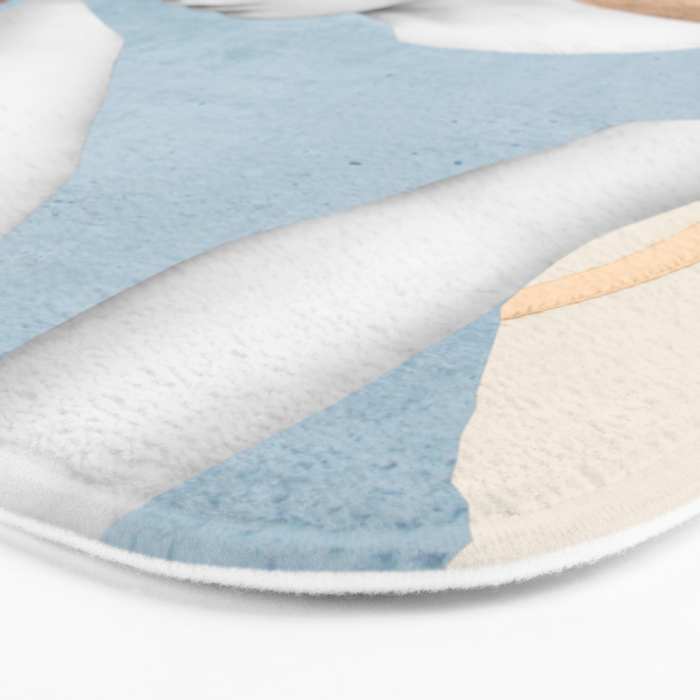 Gentle Beauty 6 Bath Mat Gallery Image 3