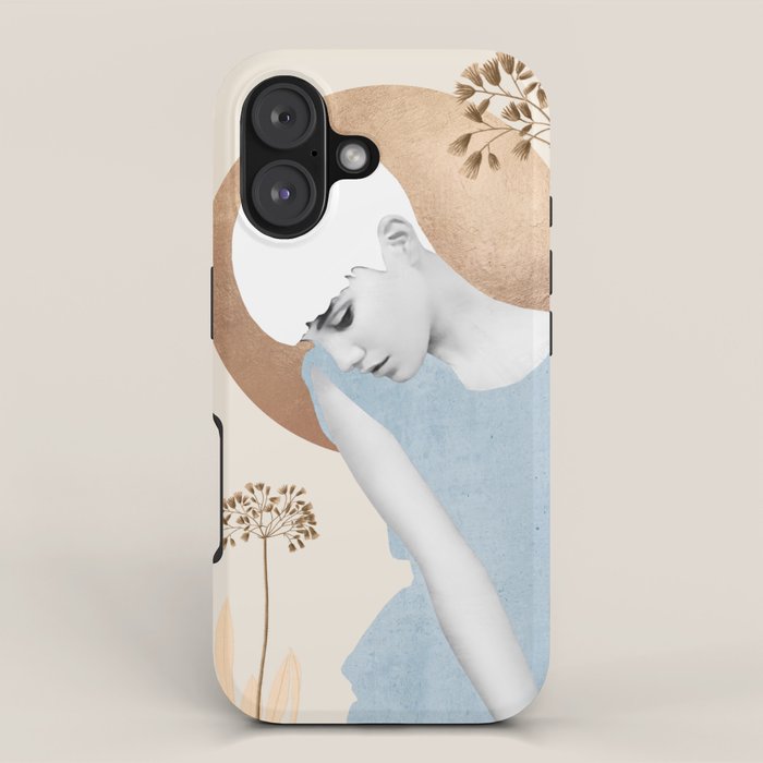 Gentle Beauty 6 iPhone Case Gallery Image 1