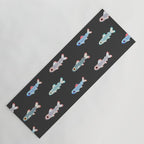 Trouts Yoga Mat Gallery Image 1