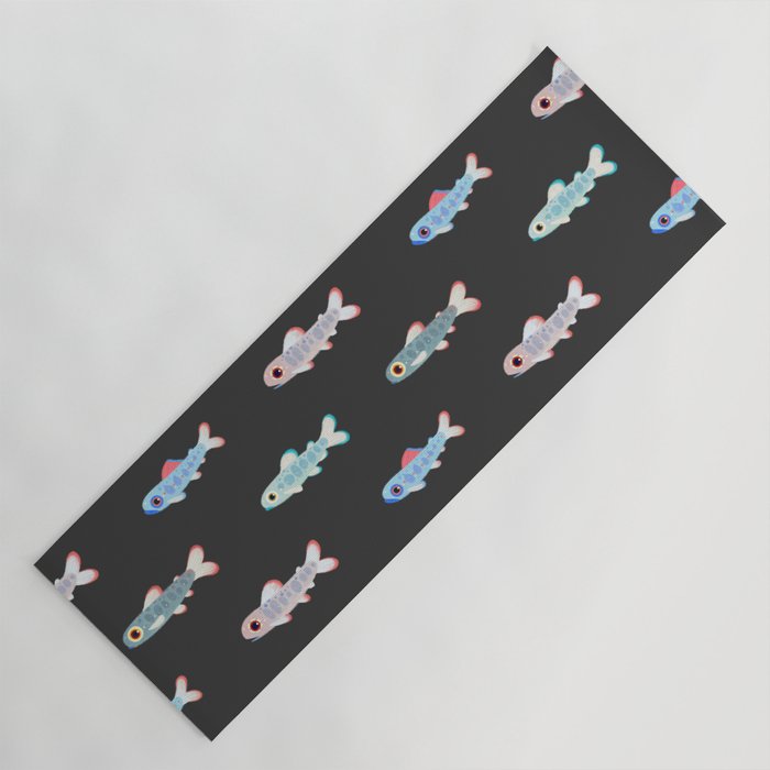 Trouts Yoga Mat Gallery Image 1