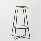 Colour Vintage Eagle Stool Gallery Image 1