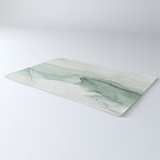 Abstract Sage Green Art Print By LandSartprints Rug Gallery Image 3