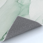 Abstract Sage Green Art Print By LandSartprints Rug Gallery Image 4