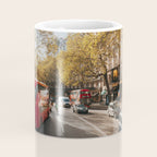 London Red Buses - Photography Coffee Mug Gallery Image 4