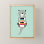 Be Pride Mini Art Print Gallery Image 1