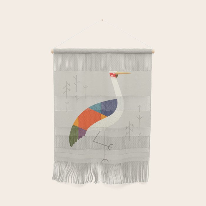 Brolga Wall Hanging Gallery Image 1
