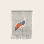Brolga Wall Hanging Gallery Image 1