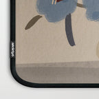 decorative flowers in a vase Laptop Sleeve Gallery Image 3