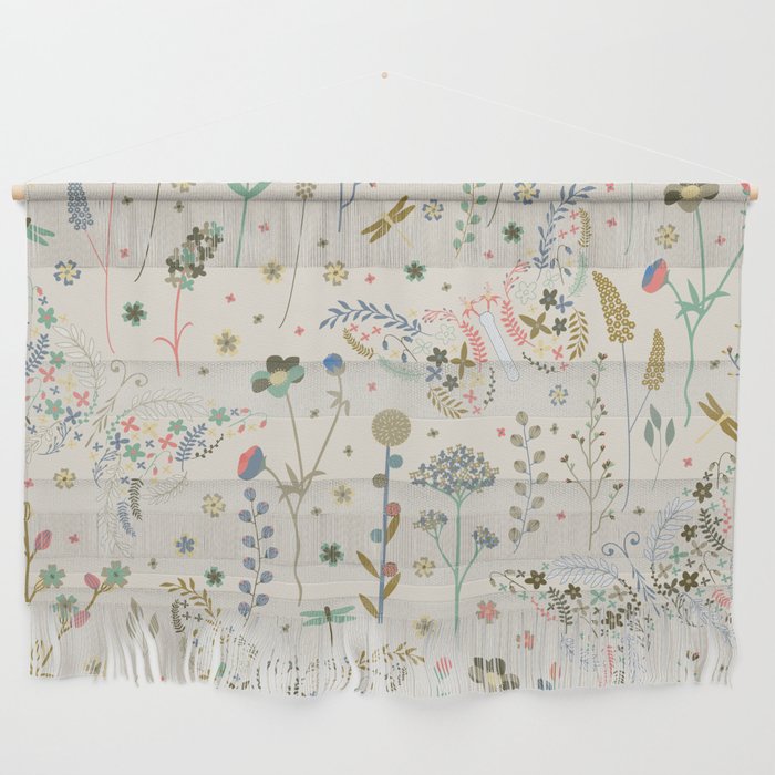 Wildflower Meadow Wall Hanging Gallery Image 1