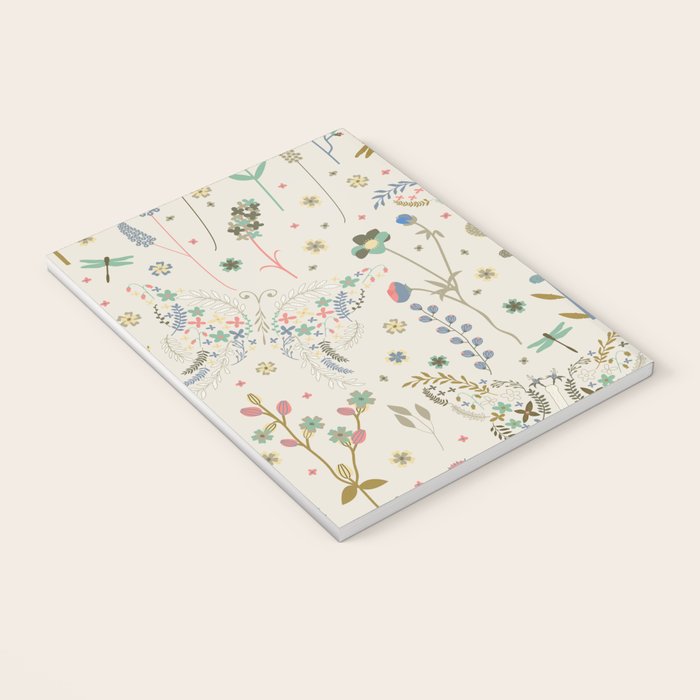 Wildflower Meadow Notebook Gallery Image 3