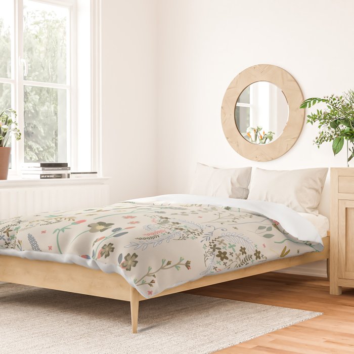 Wildflower Meadow Duvet Cover Gallery Image 2