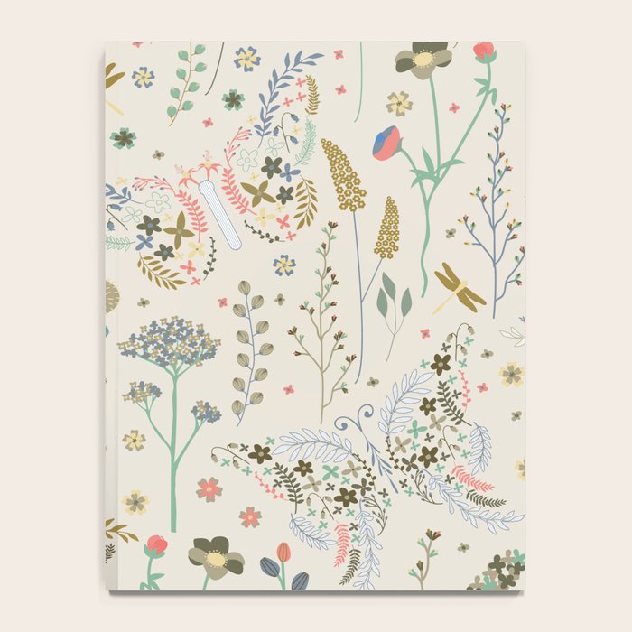Wildflower Meadow Notebook Gallery Image 4