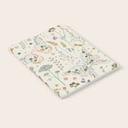 Wildflower Meadow Notebook Gallery Image 2